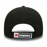 Gorra Deportiva New Era Las Vegas Negro Talla única