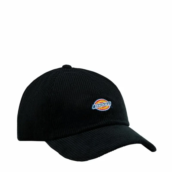 Gorra Deportiva Dickies DK0A4ZAYBLK1 Negro Talla única