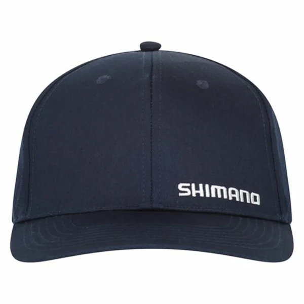 Gorra Deportiva Shimano PCWOABSWE11UN01 Azul marino Talla única