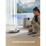 Robot Aspirador Dreame