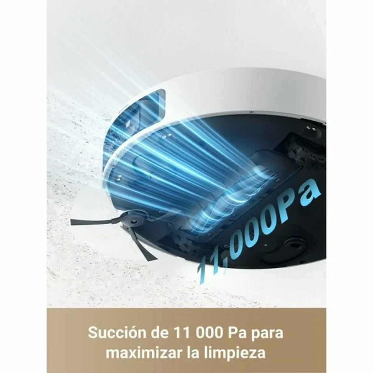 Robot Aspirador Dreame