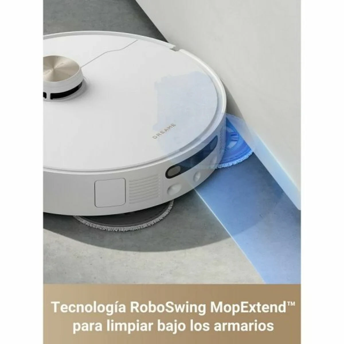 Robot Aspirador Dreame