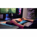 Teclado y Ratón Cherry Negro AZERTY