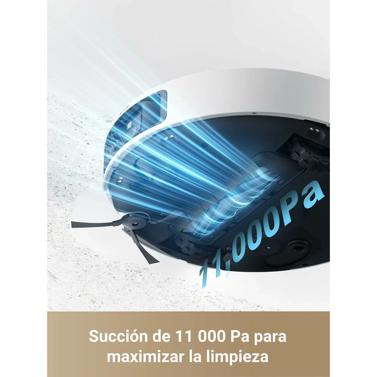 Robot Aspirador Dreame