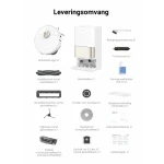 Robot Aspirador Dreame