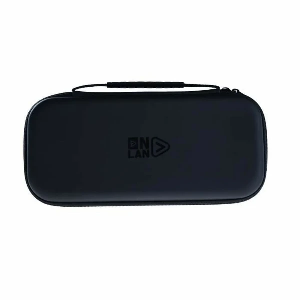 Estuche para Nintendo Switch Onlan Nintendo Switch 2 Negro
