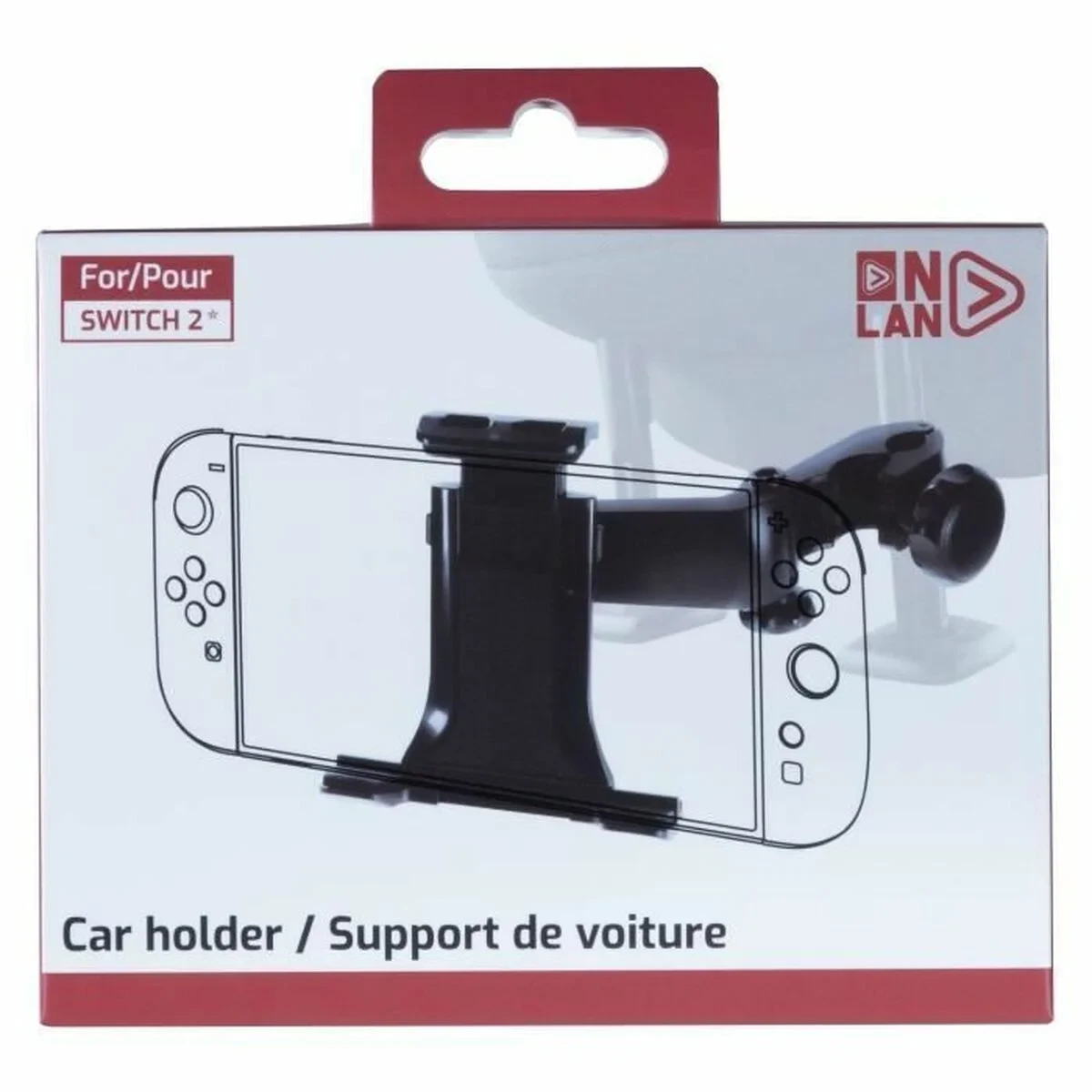 Soporte para Coche Onlan Nintendo Switch 2
