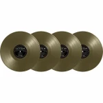 Vinilo Just For Games Ultimate Gold Edition