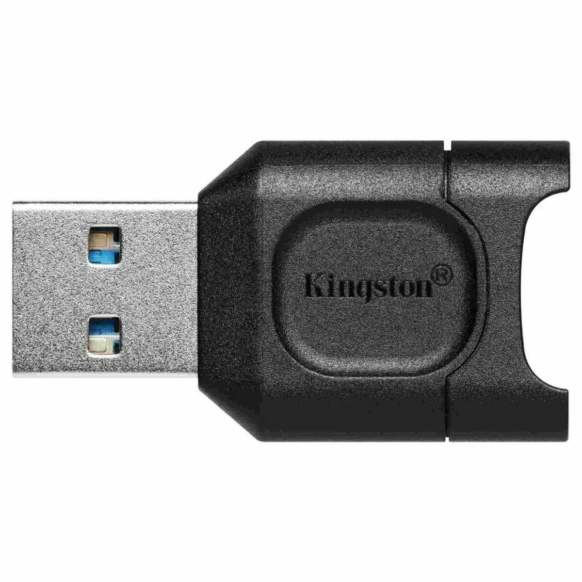 Lector de Tarjetas Kingston MLPM Negro