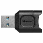 Lector de Tarjetas Kingston MLPM Negro