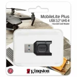 Lector de Tarjetas Kingston MLPM Negro