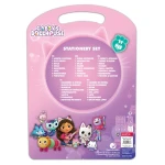 Portaminas Gabby's Dollhouse Confetti Rosa Turquesa