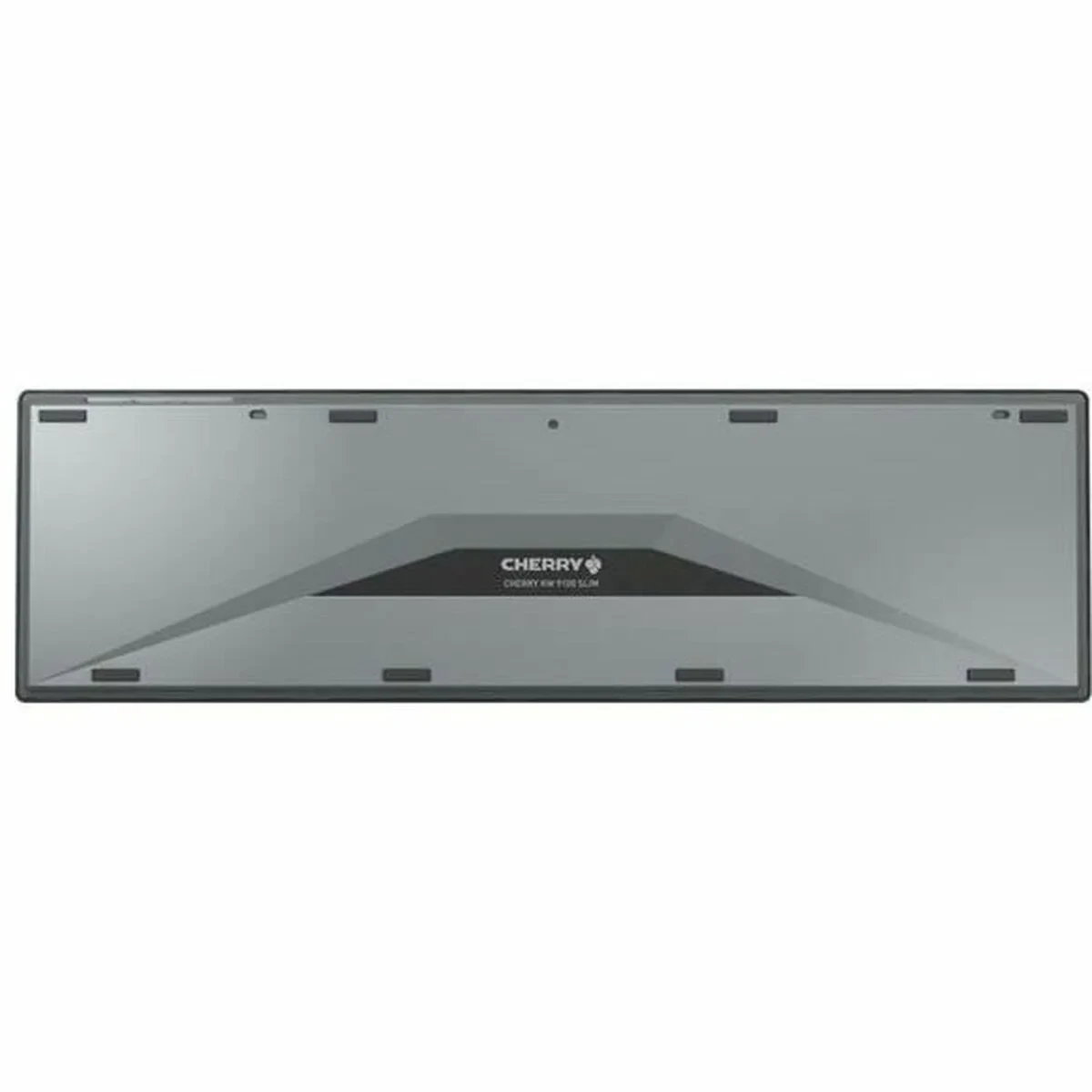 Teclado Cherry Qwerty Español Negro