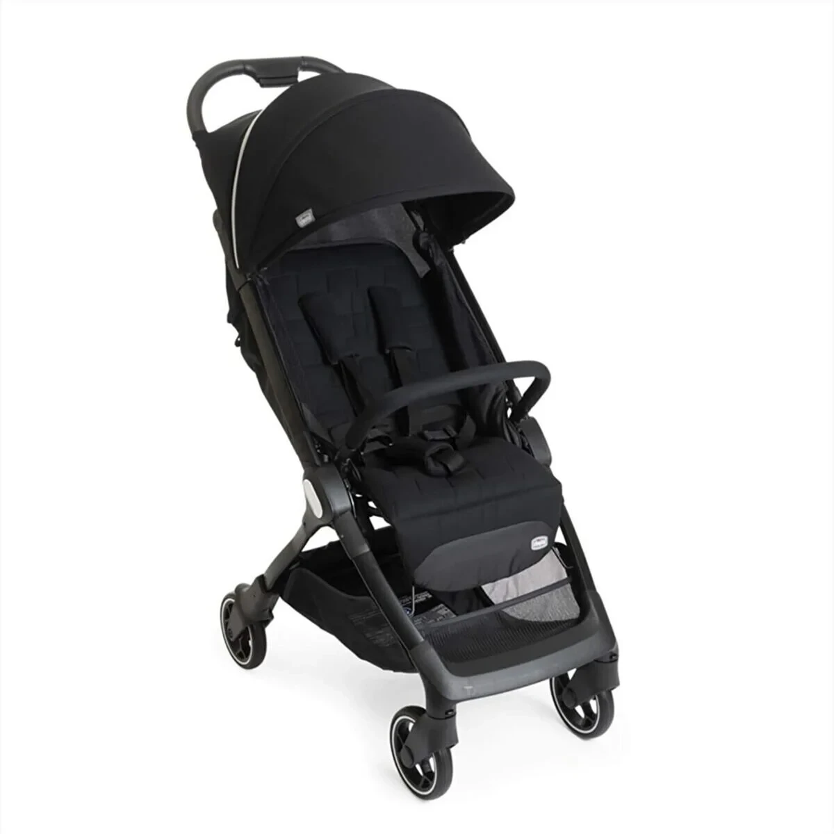 Carro de Paseo para Bebé Chicco Negro