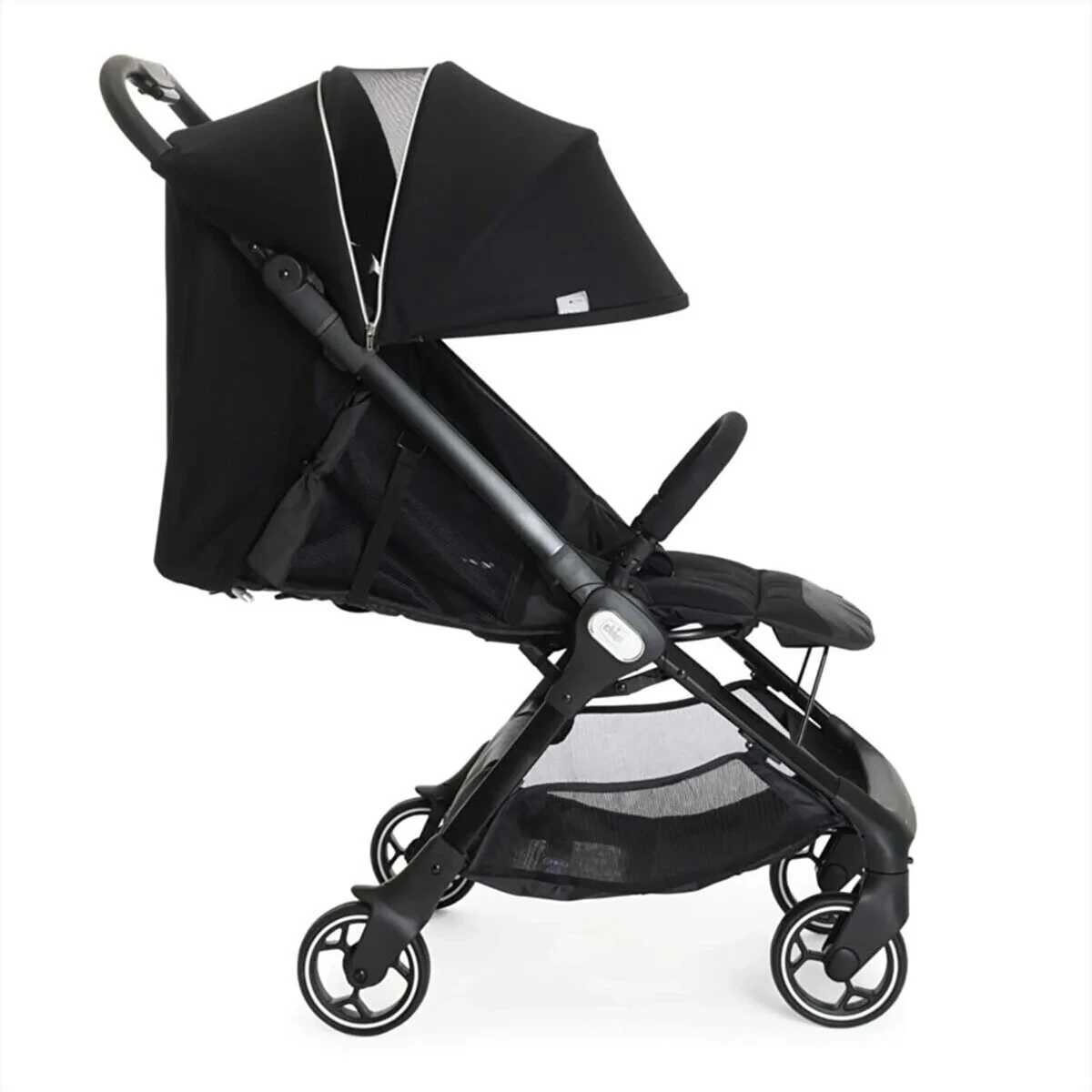 Carro de Paseo para Bebé Chicco Negro