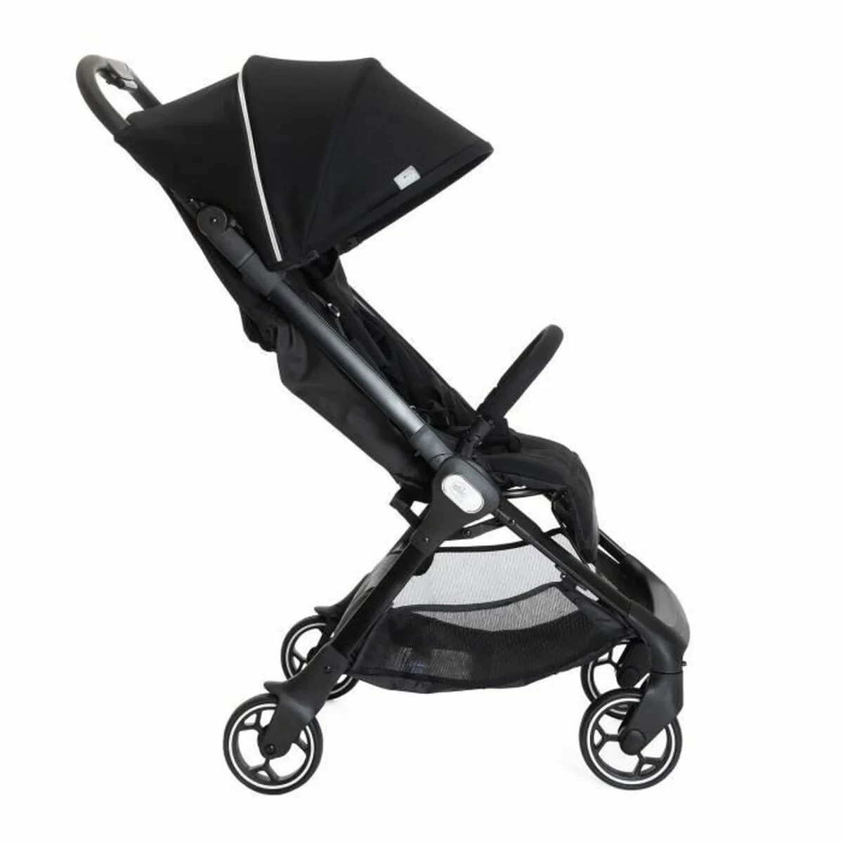 Carro de Paseo para Bebé Chicco Negro