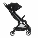 Carro de Paseo para Bebé Chicco Negro