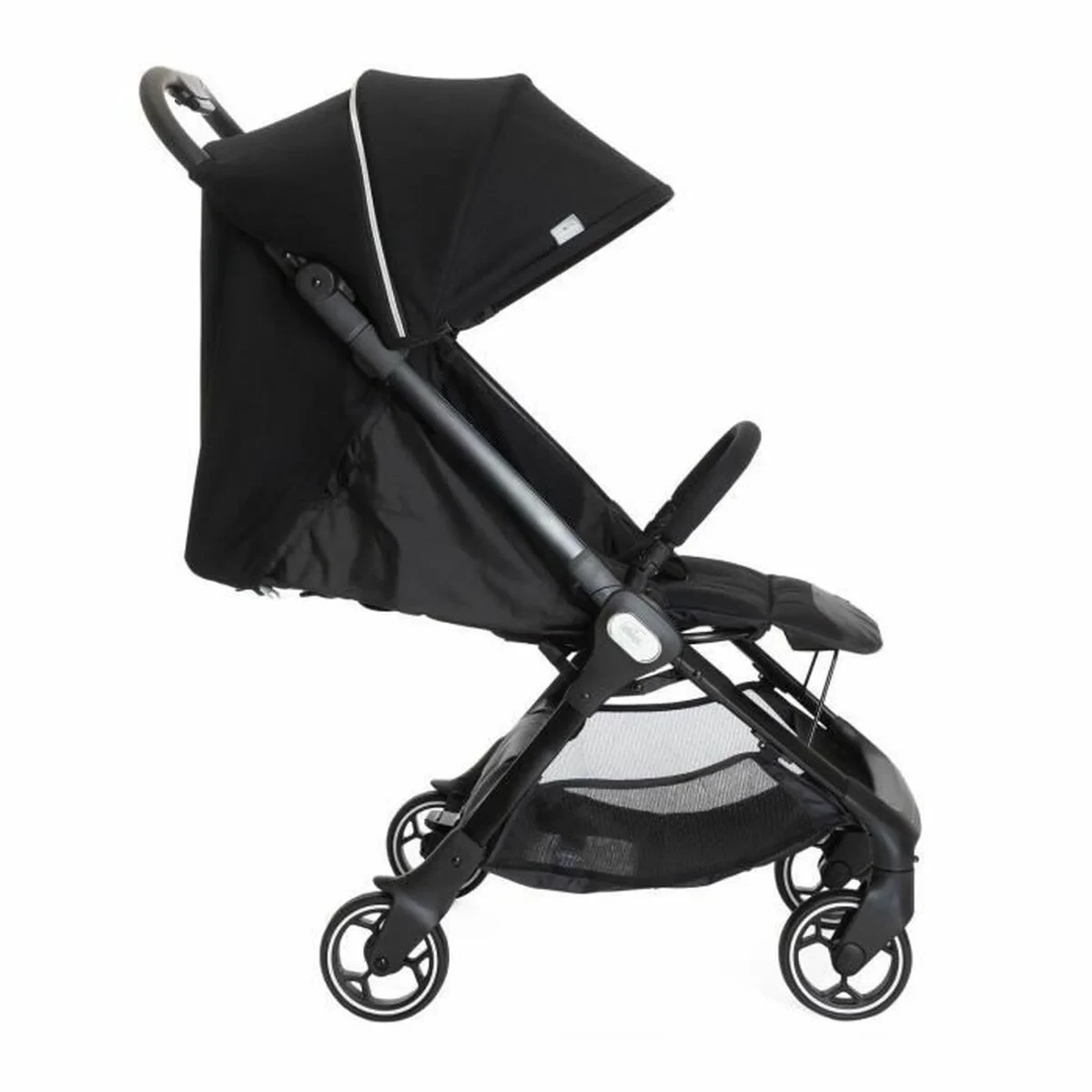 Carro de Paseo para Bebé Chicco Negro