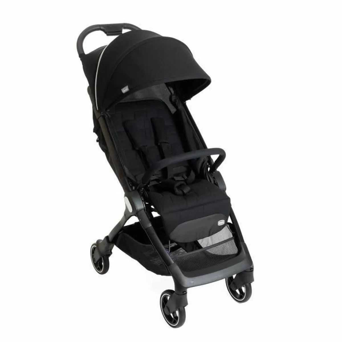 Carro de Paseo para Bebé Chicco Negro
