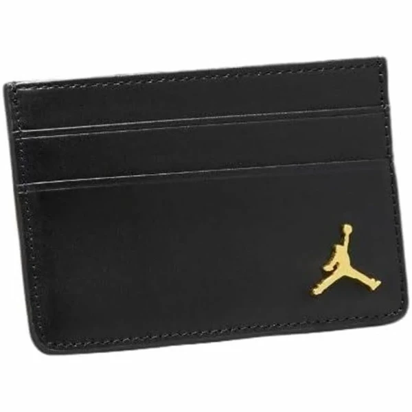 Cartera Hombre Jordan Jumpman Ingot Cardcase Negro