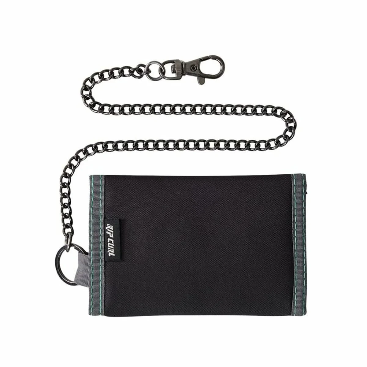 Cartera Hombre Rip Curl Chain Wallet Negro
