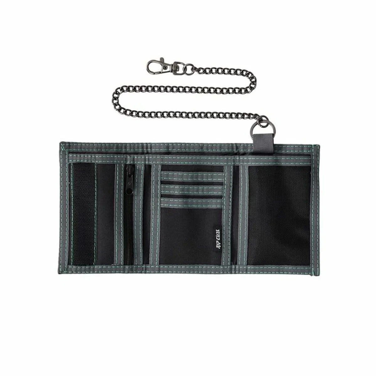 Cartera Hombre Rip Curl Chain Wallet Negro