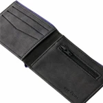 Cartera Hombre Rip Curl Party Pack Pu Slim Azul Violeta