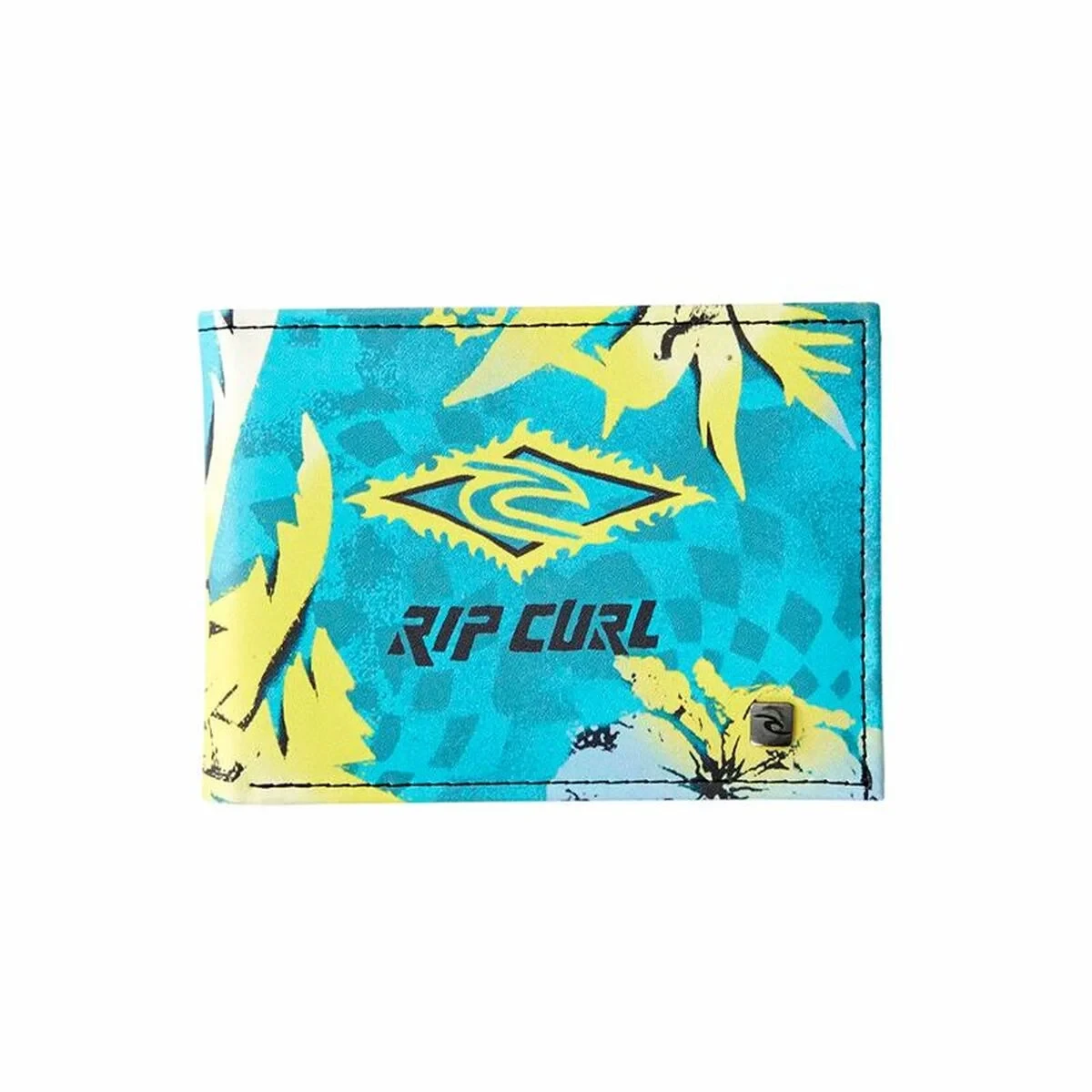 Cartera Hombre Rip Curl Party Pack Pu Slim Azul