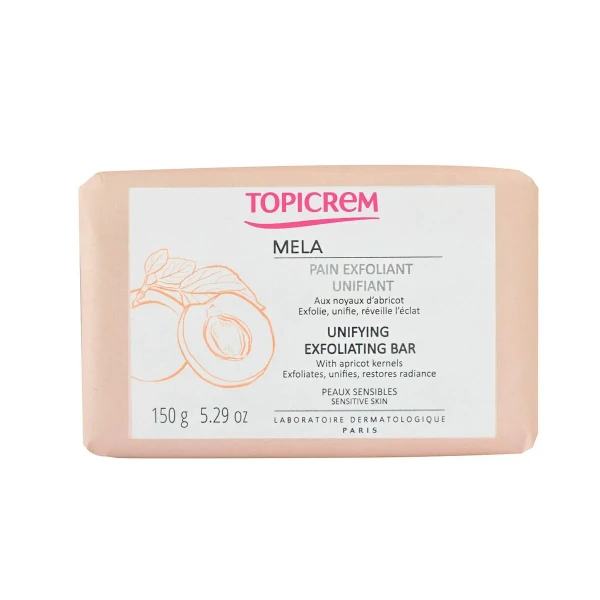Exfoliante Corporal Topicrem Unifying Pastilla