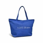 Bolso de Hombro Pieces 17155816-19-4058 TCX Azul