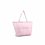 Bolso de Hombro Pieces 17155816-13-2801 TCX Rosa