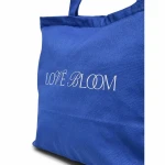 Bolso de Hombro Pieces 17155816-19-4058 TCX Azul