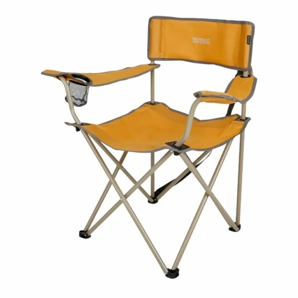 Silla Plegable Regatta Regatta  Amarillo