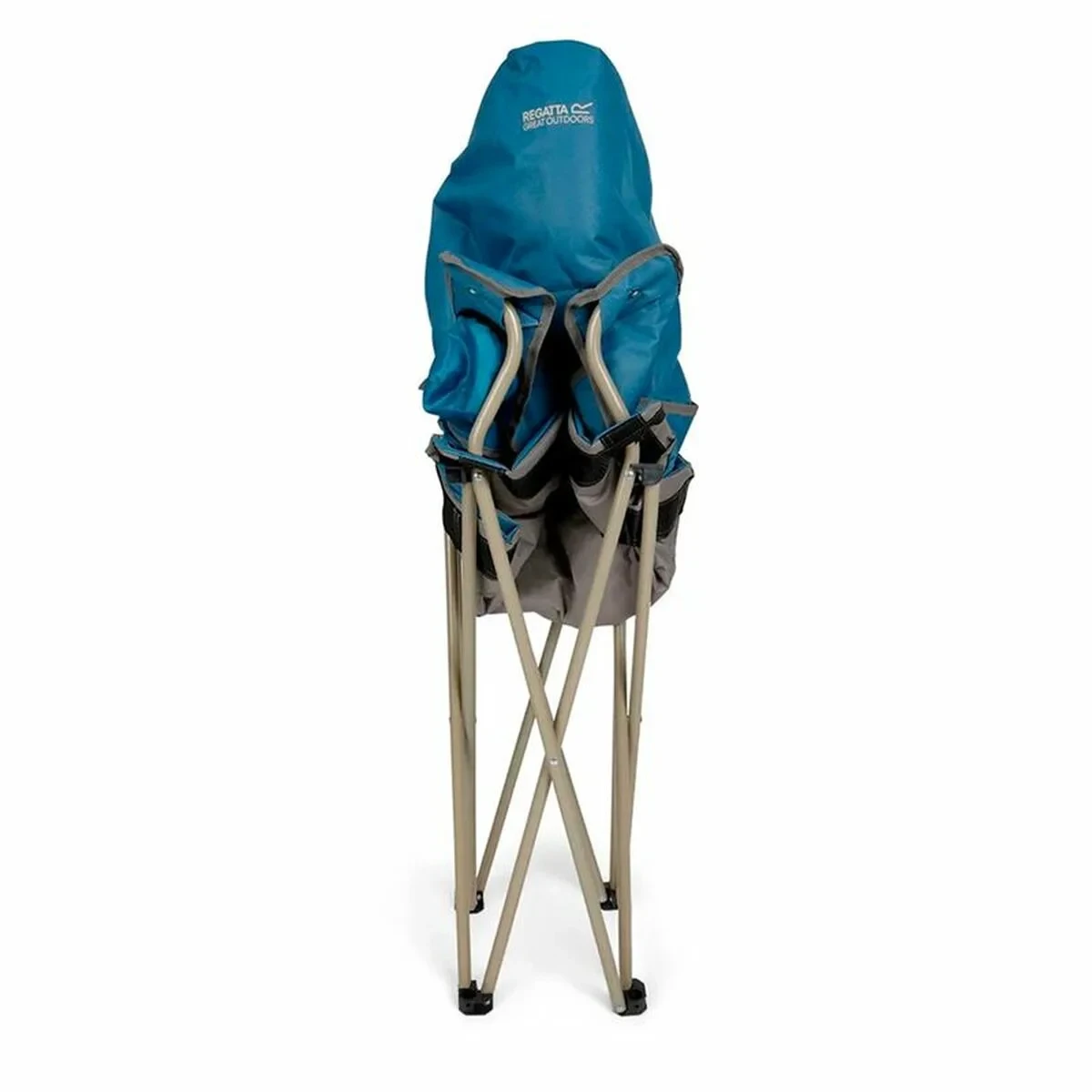 Silla Plegable Regatta Regatta  Azul