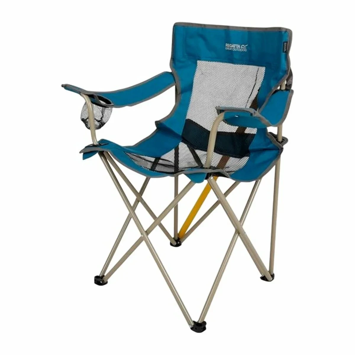 Silla Plegable Regatta Regatta  Azul