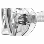 Mascara de buceo Seac Elba Blanco