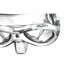 Mascara de buceo Seac Elba Blanco