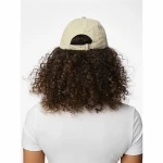 Gorra Deportiva Pieces 17156273-13-0907 TCX Beige Talla única