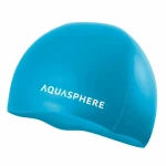 Gorro de Natación Aqua Sphere Aqua Sphere Plain Azul
