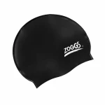Gorro de Natación Zoggs 465024-BK Negro
