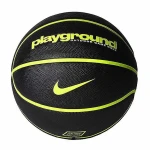 Balón de Baloncesto Nike Playground  Negro (Talla 5)