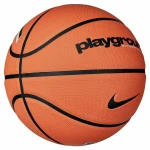 Balón de Baloncesto Nike Playground  Naranja 5