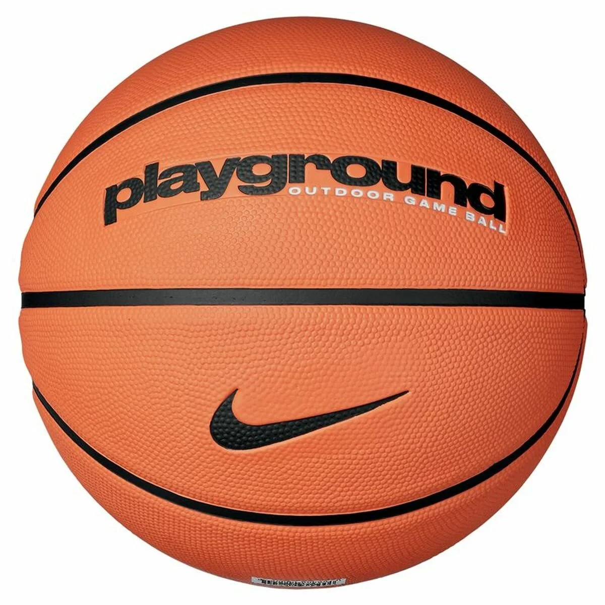 Balón de Baloncesto Nike Playground  Naranja 7