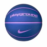 Balón de Baloncesto Nike Playground  Azul (Talla 7)