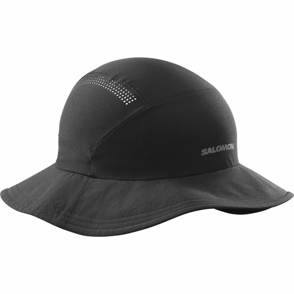 Sombrero Salomon LC2237600 Negro