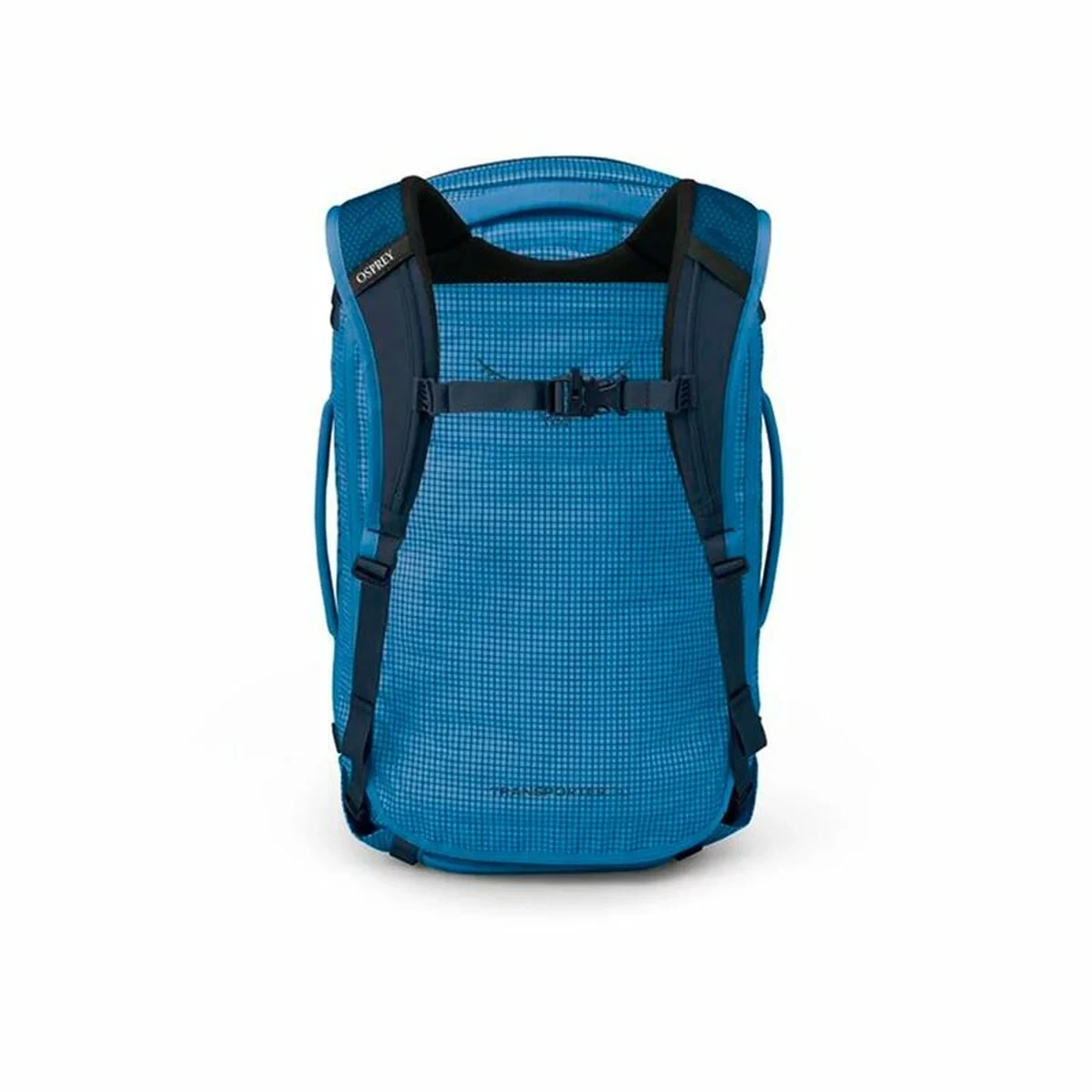 Mochila Deportiva Osprey Transporter Duffel Azul 30 L