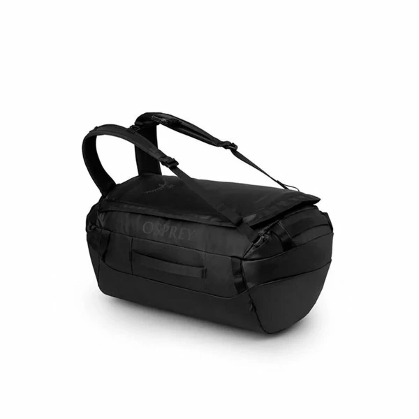 Mochila Deportiva Osprey Transporter Duffel Negro 30 L