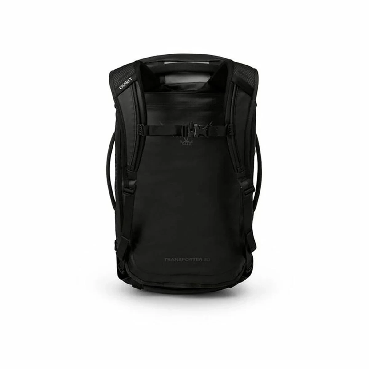Mochila Deportiva Osprey Transporter Duffel Negro 30 L