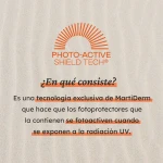 Protector Solar Martiderm SUN CARE
