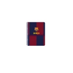 Libreta F.C. Barcelona Azul Granate A5 80 Hojas